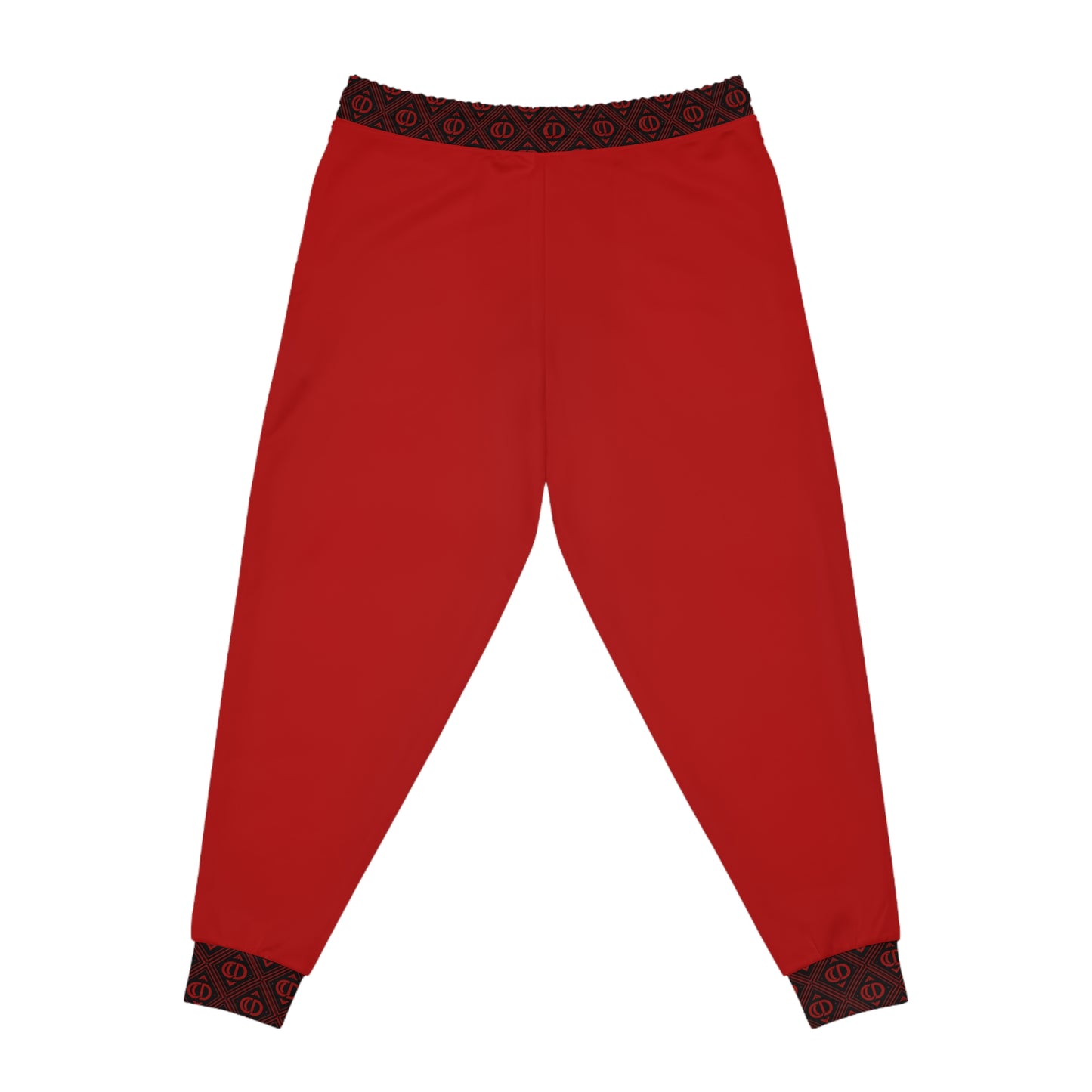 Crowgodshi Designer Athletic Joggers