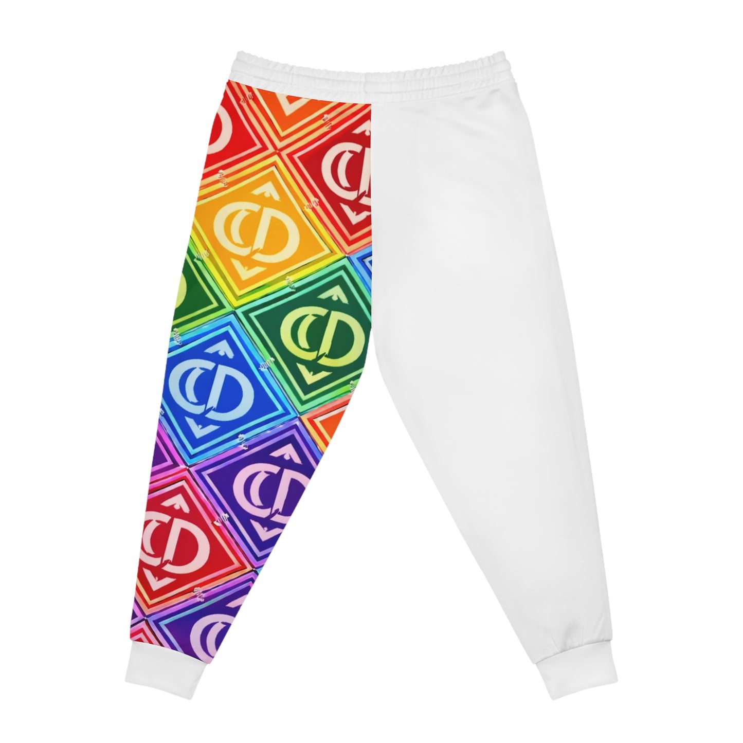 Crowgodshi Designer Athletic Joggers