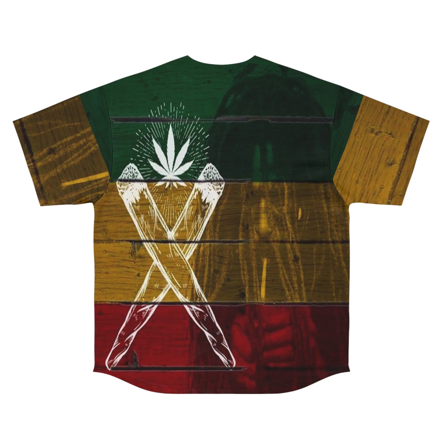 Men's Crowgodshi Bombaclot Jersey