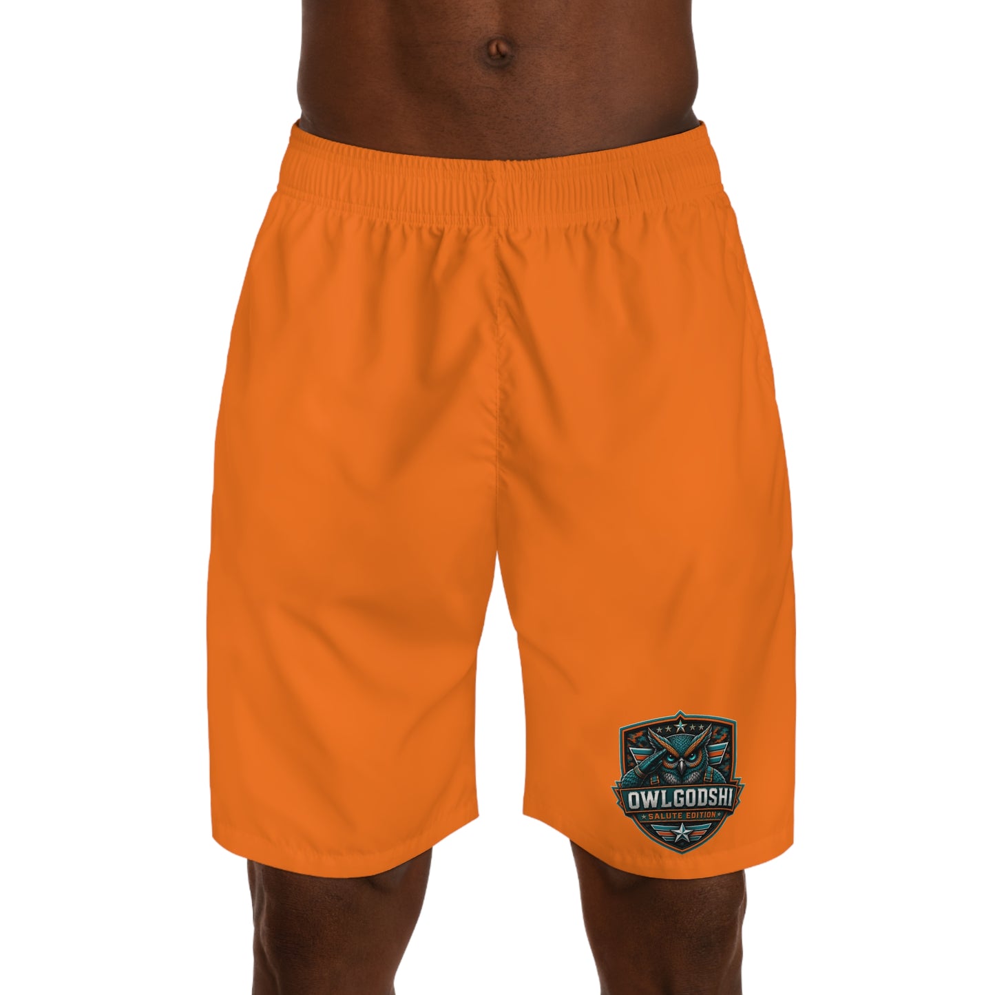 Owlgodshi Designer Jogger Shorts