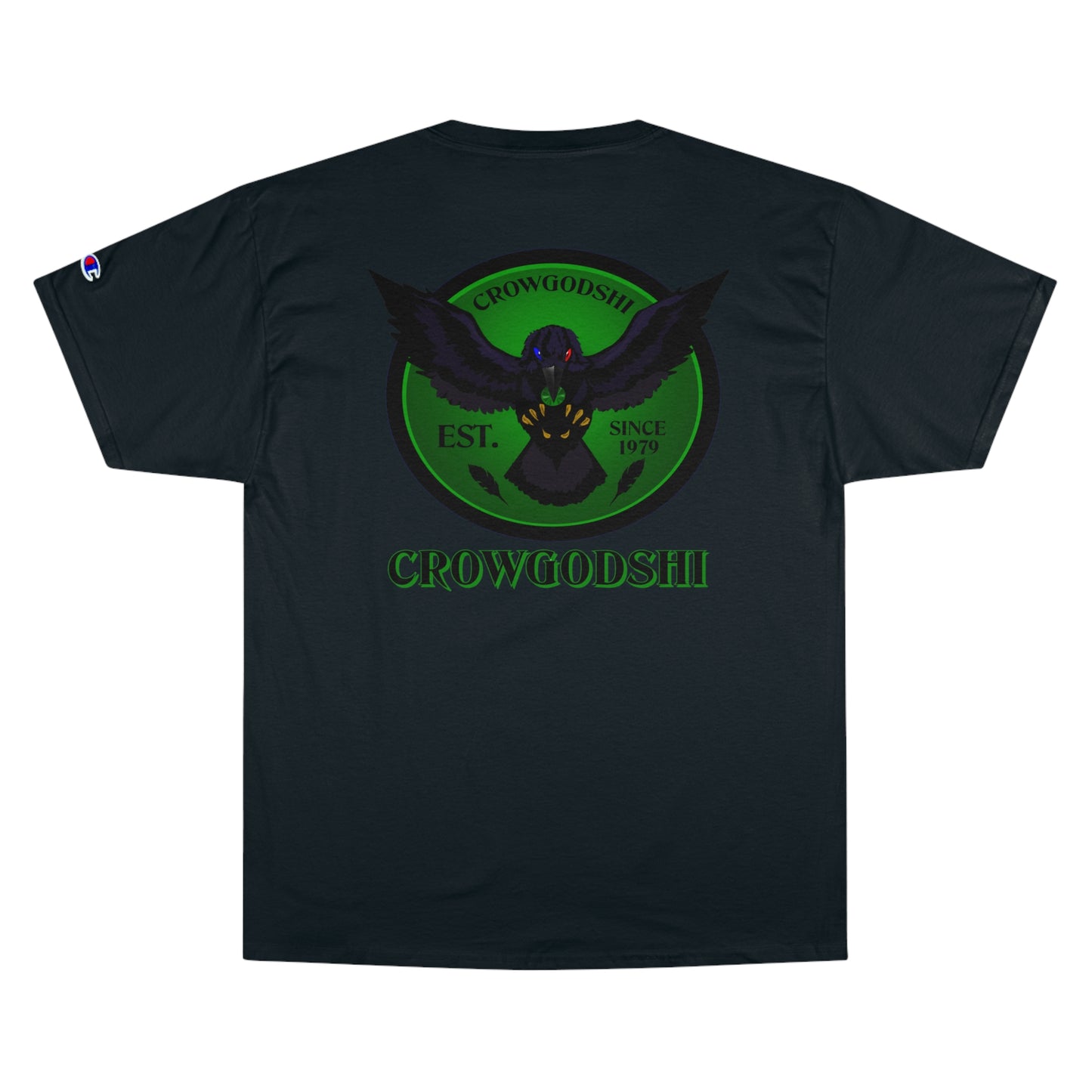 Crowgodshi Champion T-Shirt