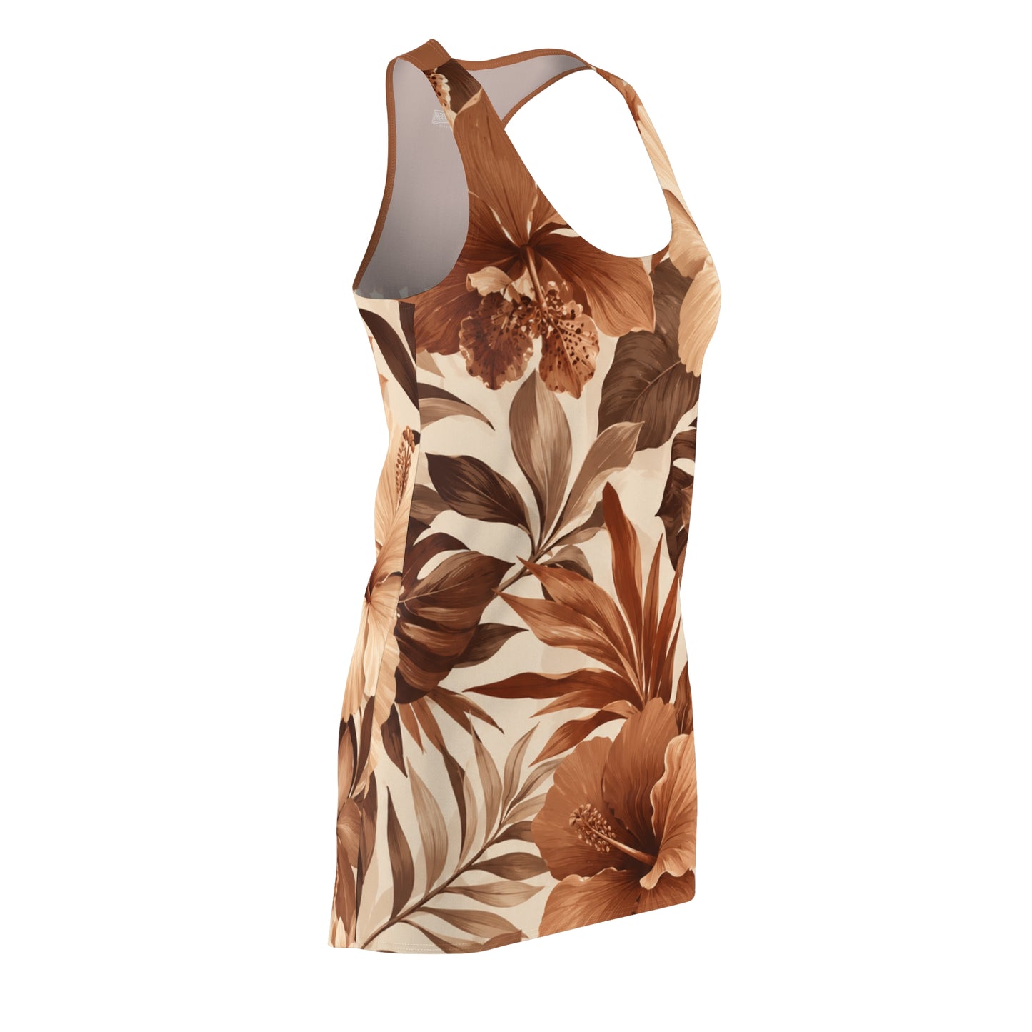 Crowgodshi Designer Women's  Racerback Dress