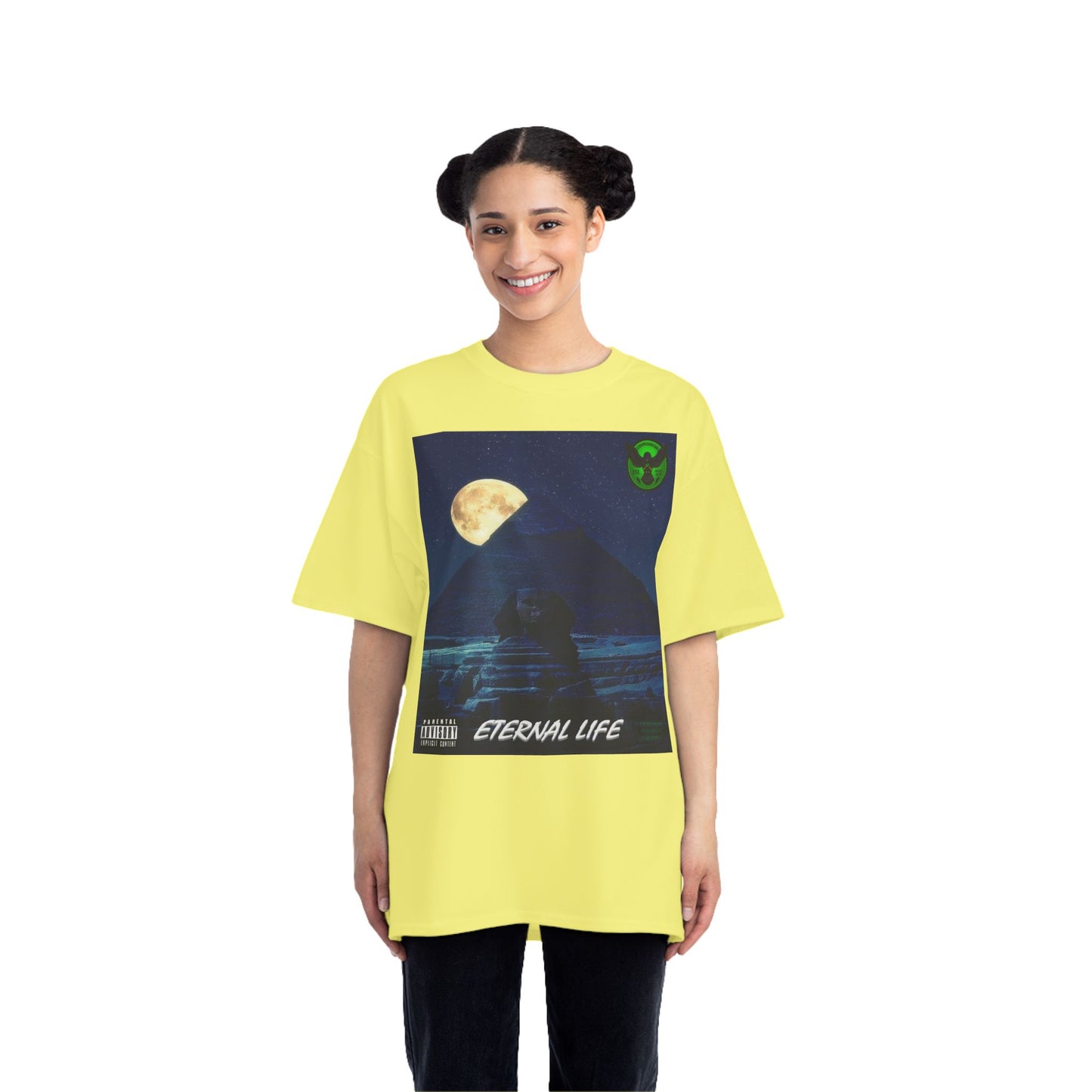 Beefy-T® Gic Crow's "Eternal Life Cover" Edition