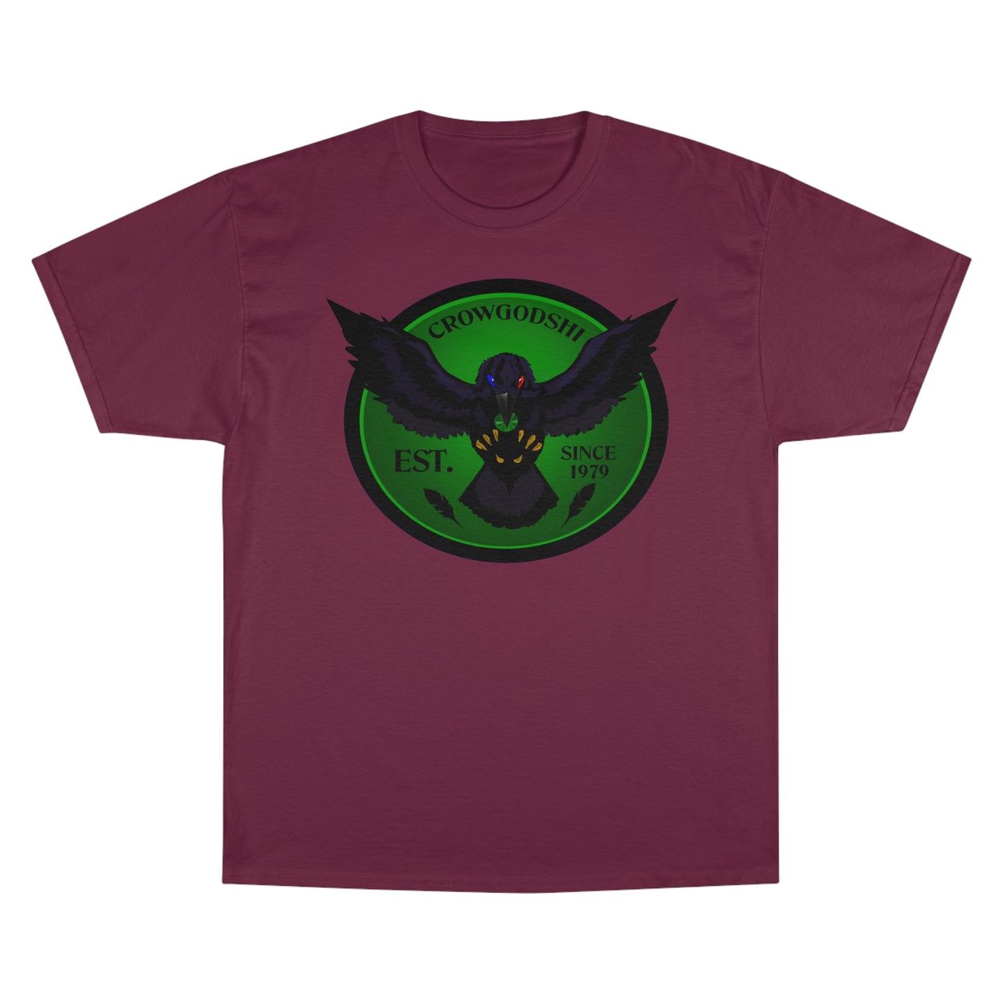 Crowgodshi Champion T-Shirt