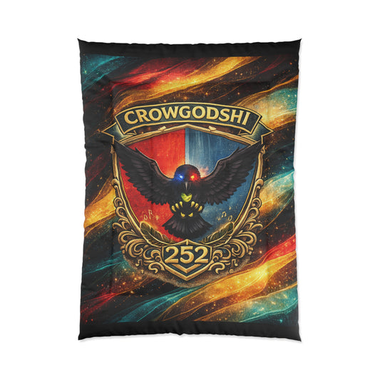 Crowgodshi 252 Legend Comforter