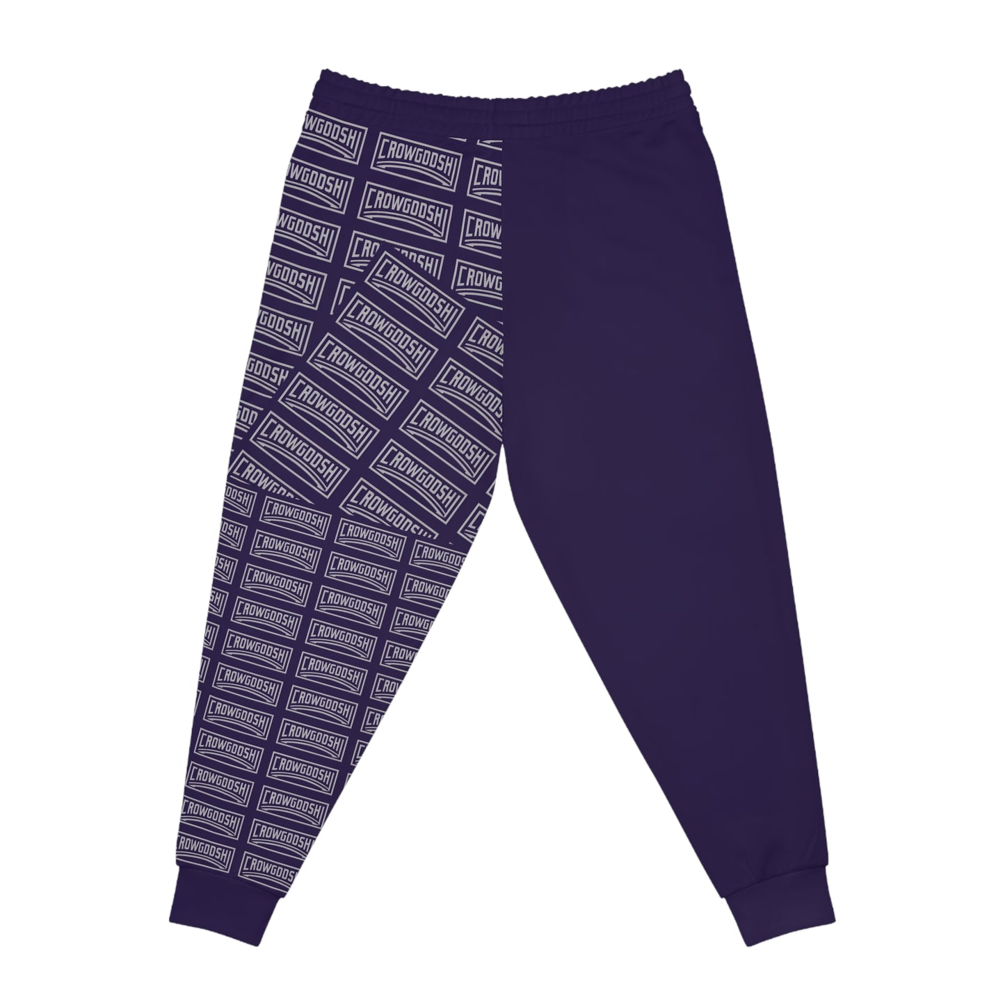 Crowgodshi Designer Athletic Joggers