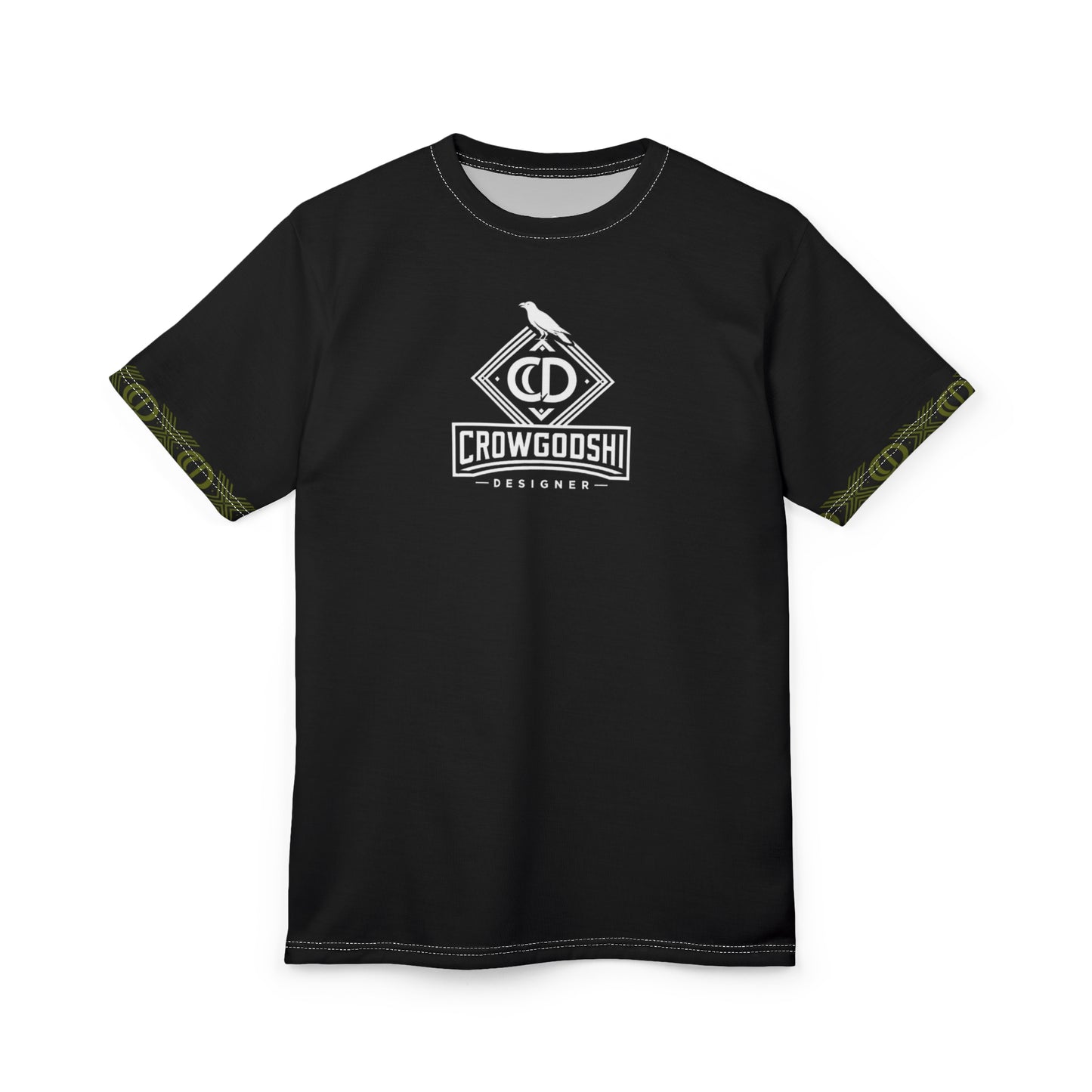 Crowgooshi Designer  T-Shirt