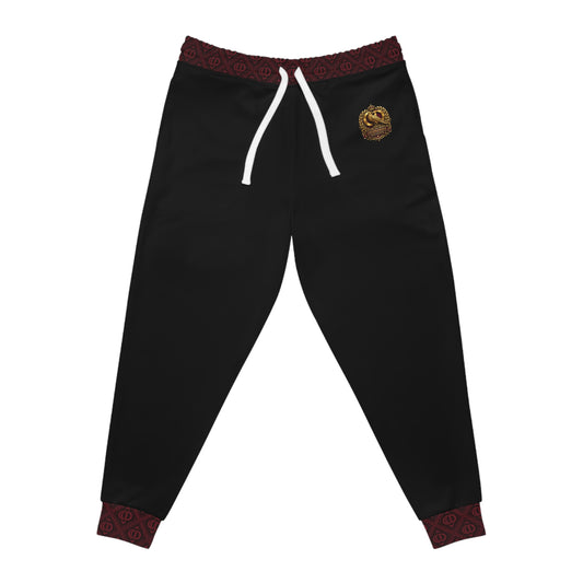 Crowgodshi Designer Athletic Joggers