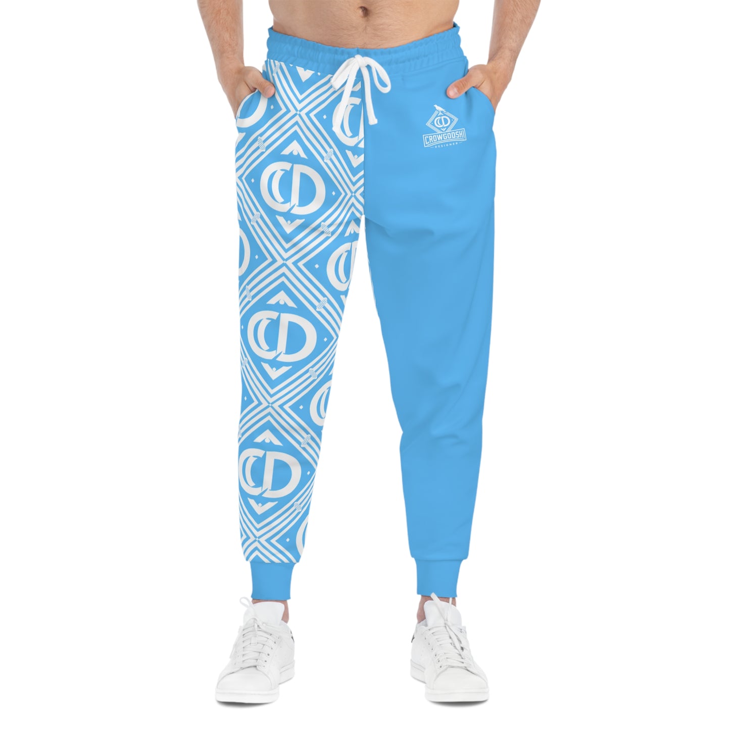 Crowgodshi Designer Athletic Joggers