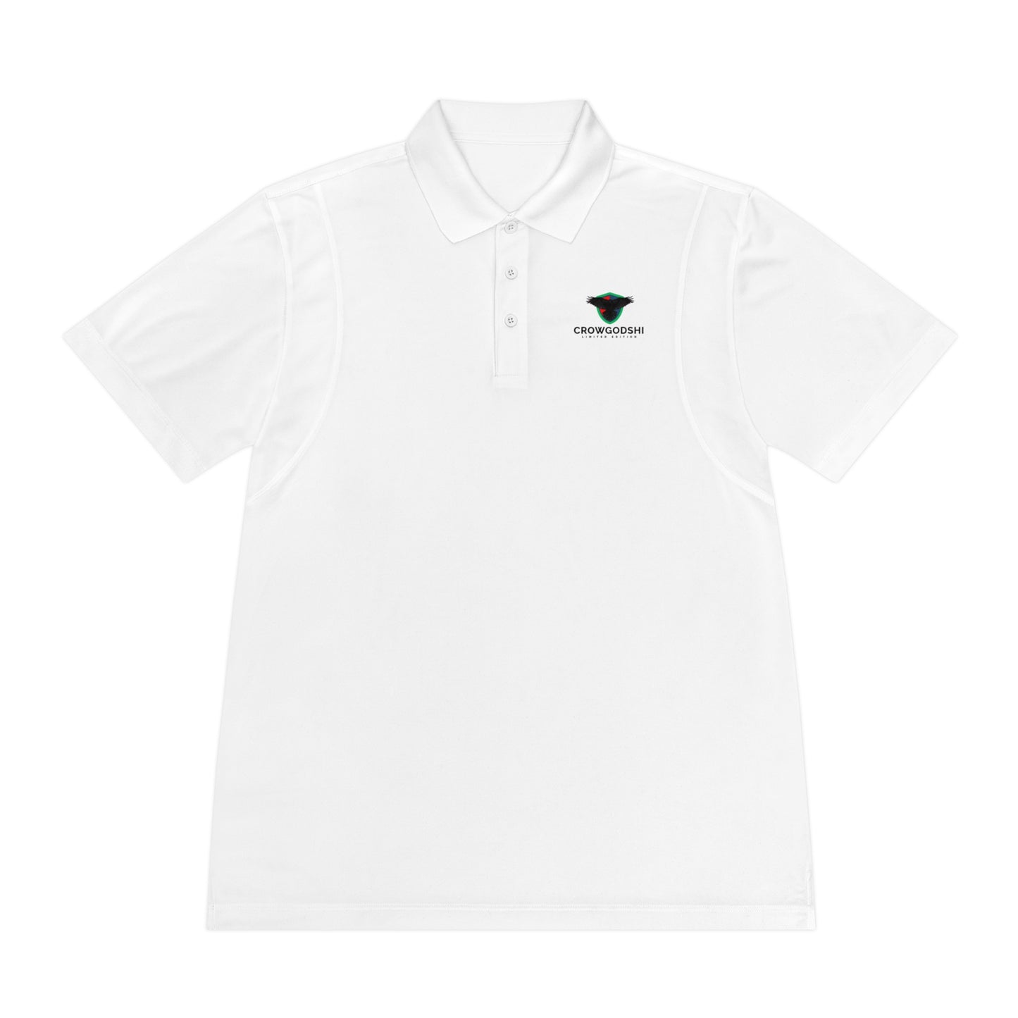 Men's Sport Polo Shirt - Lightweight Activewear for Casual and Athletic Use
