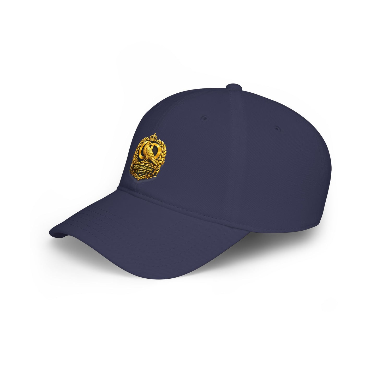 Crowgodshi Designer Duckbill Hat