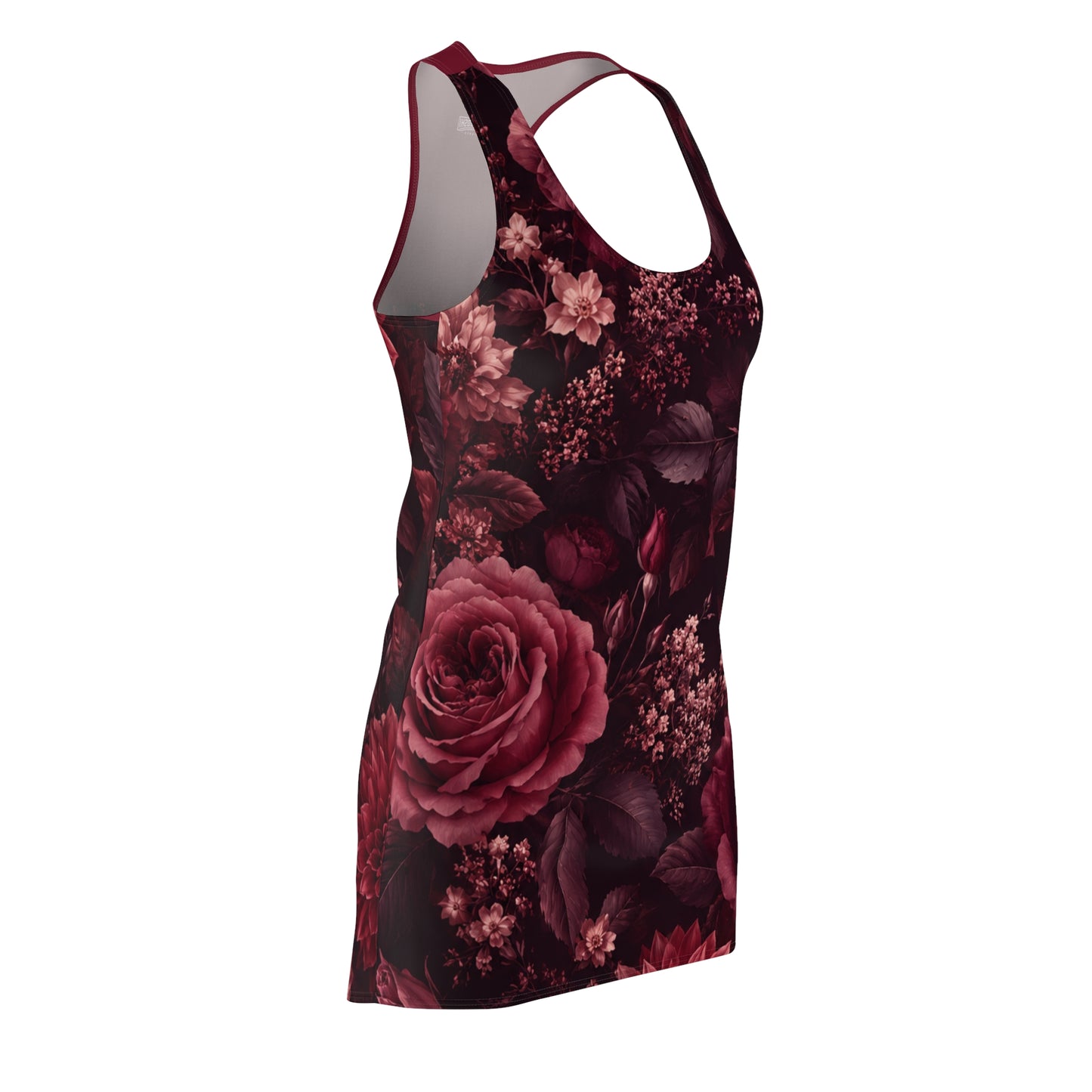 Crowgodshi Designer Women's  Racerback Dress
