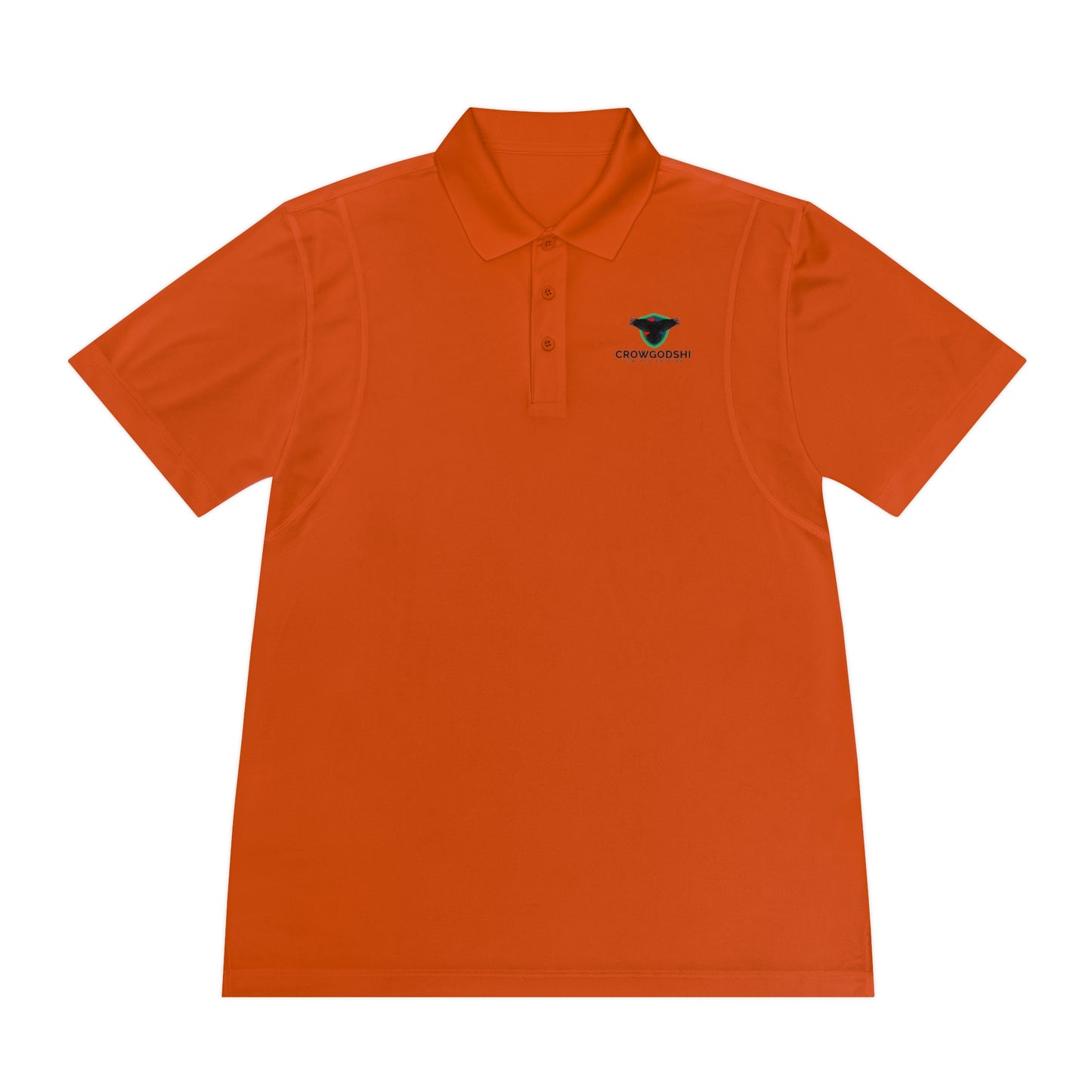 Men's Sport Polo Shirt - Lightweight Activewear for Casual and Athletic Use