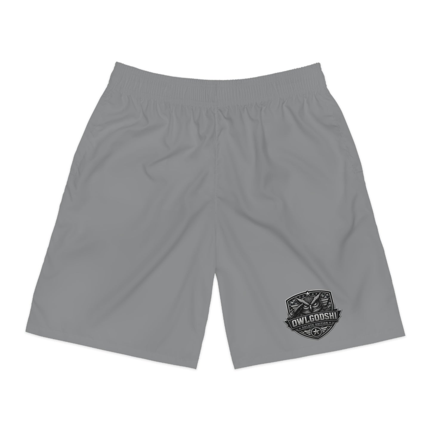 Owlgodshi Designer Jogger Shorts