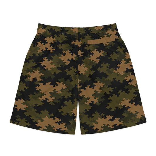 Owlgodshi Designer Jogger Shorts