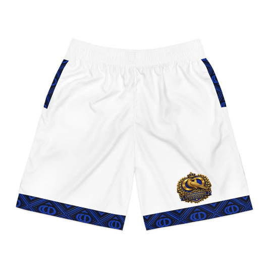 Crowgodshi Designer Jogger Shorts