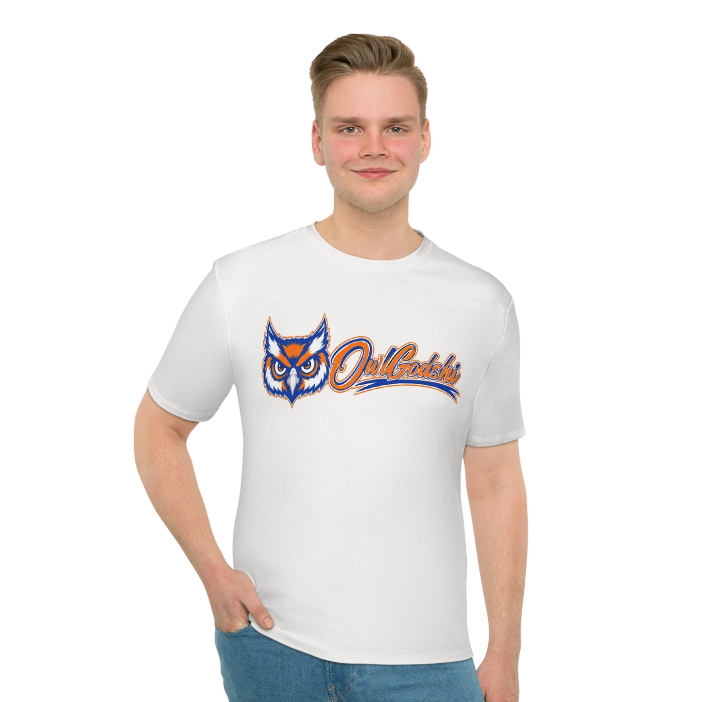 OwlGodshi Graphic T-Shirt