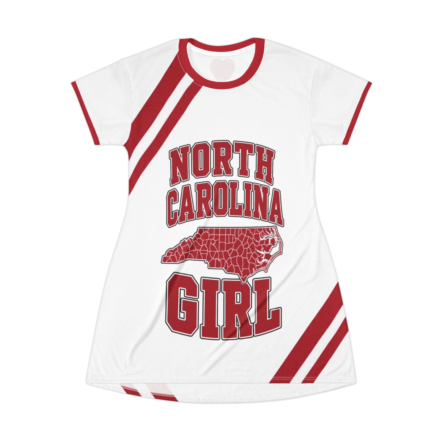 Crowgodshi Designer NCG T-Shirt Dress