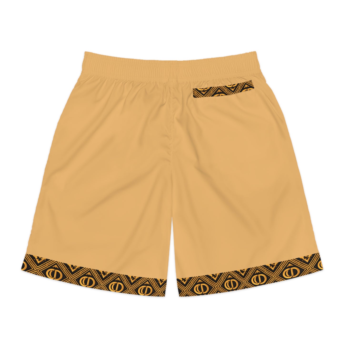 Crowgodshi Designer Jogger Shorts