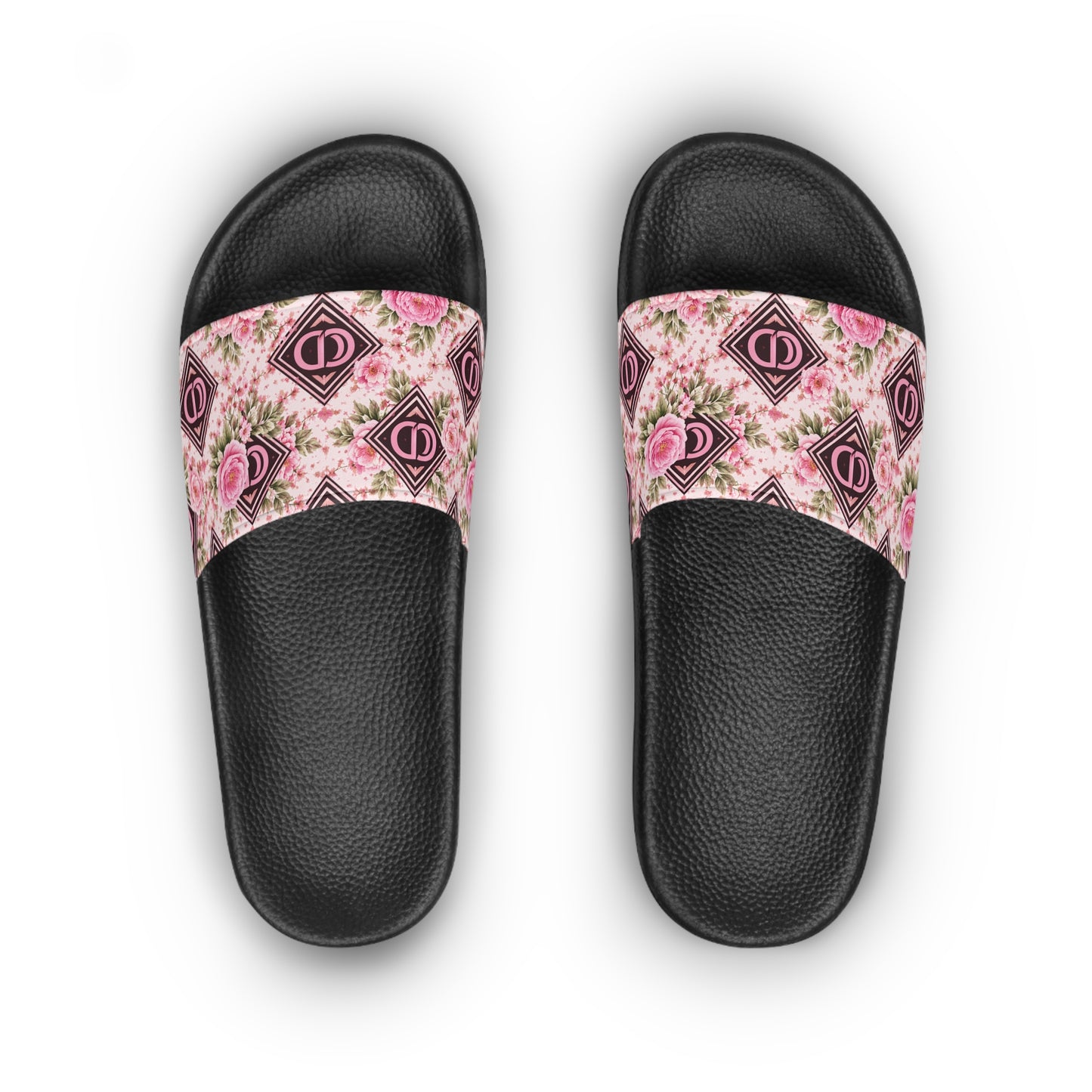Crowgodshi Designer  Women's Luxury  Pool Slides