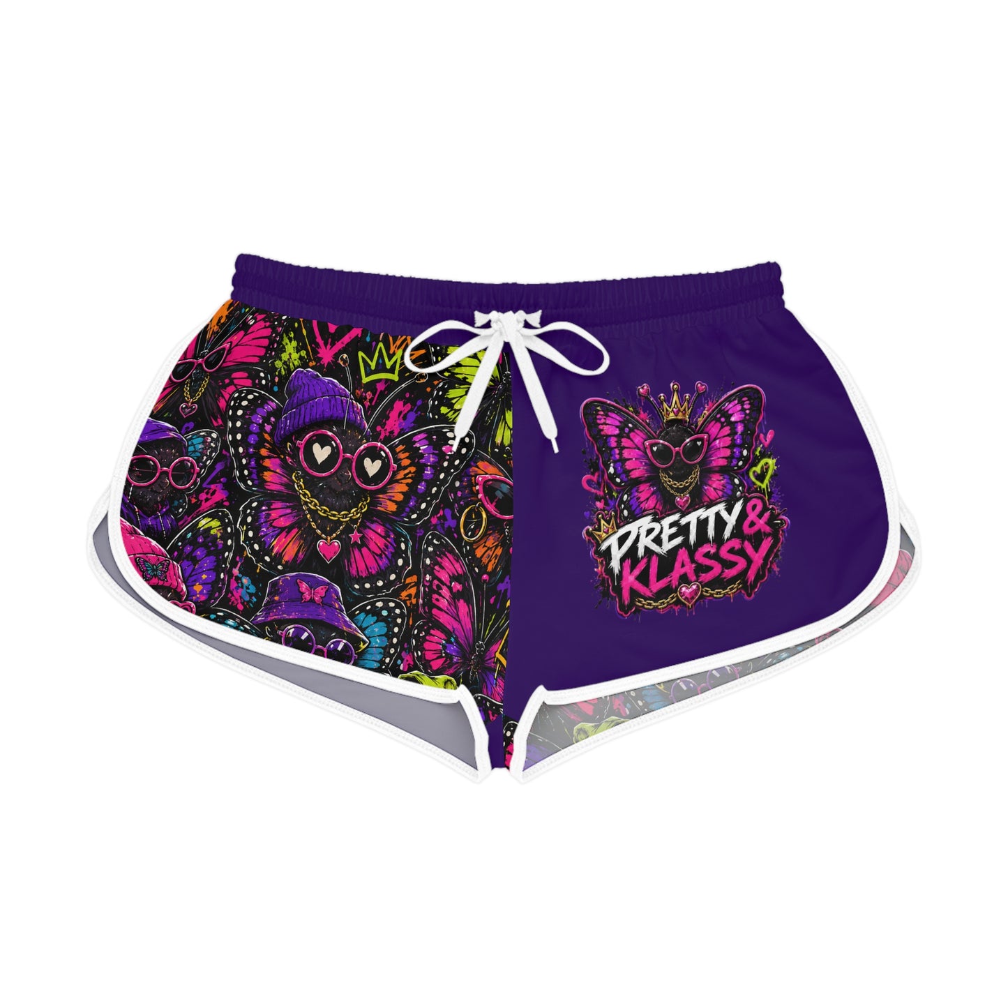 Pretty & Klassy Relaxed Shorts