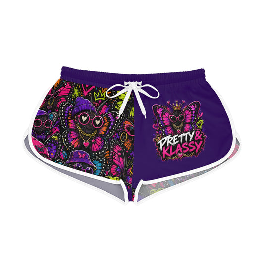 Pretty & Klassy Relaxed Shorts