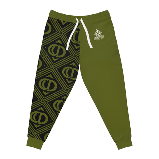 Crowgodshi Designer Athletic Joggers