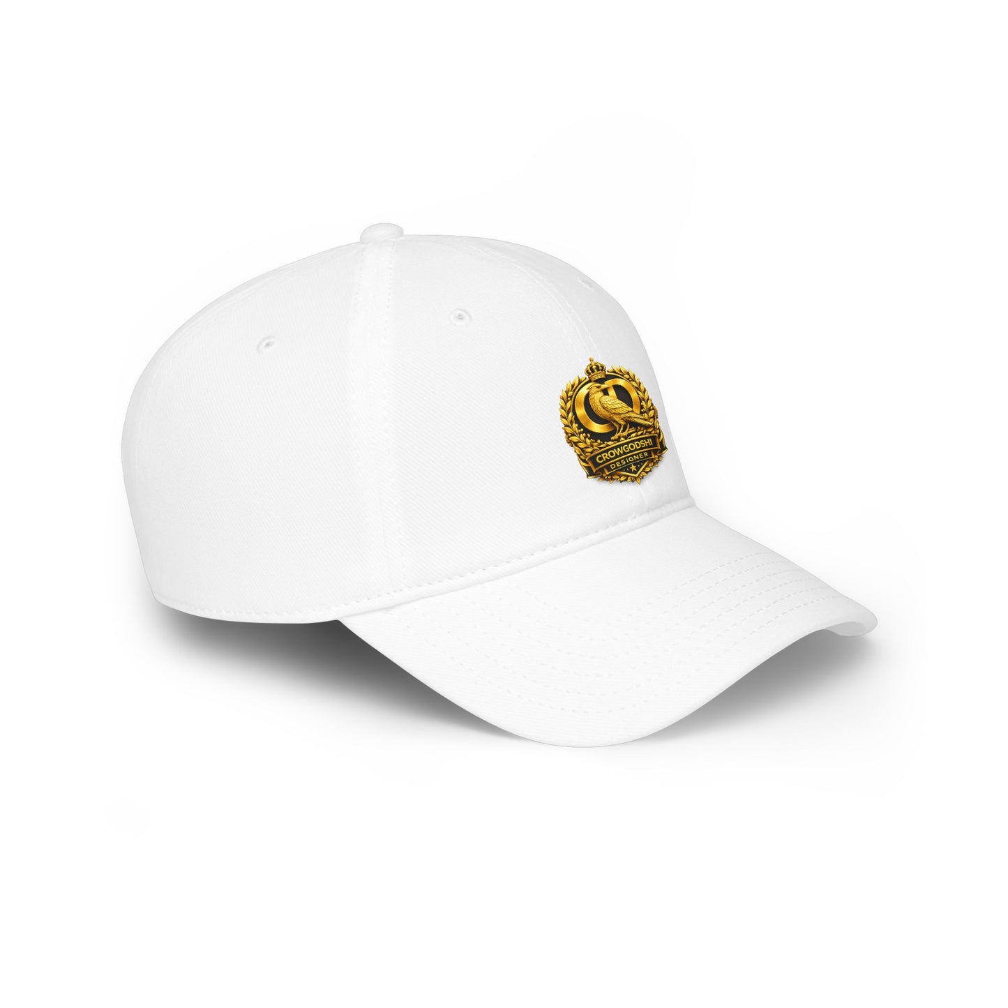 Crowgodshi Designer Duckbill Hat