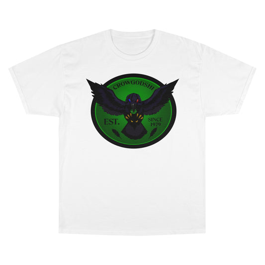 Crowgodshi Champion T-Shirt