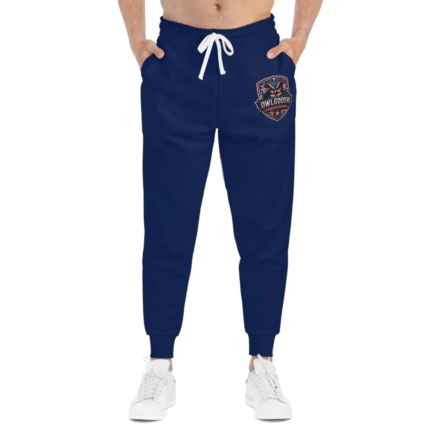 Owlgodshi Athletic Joggers