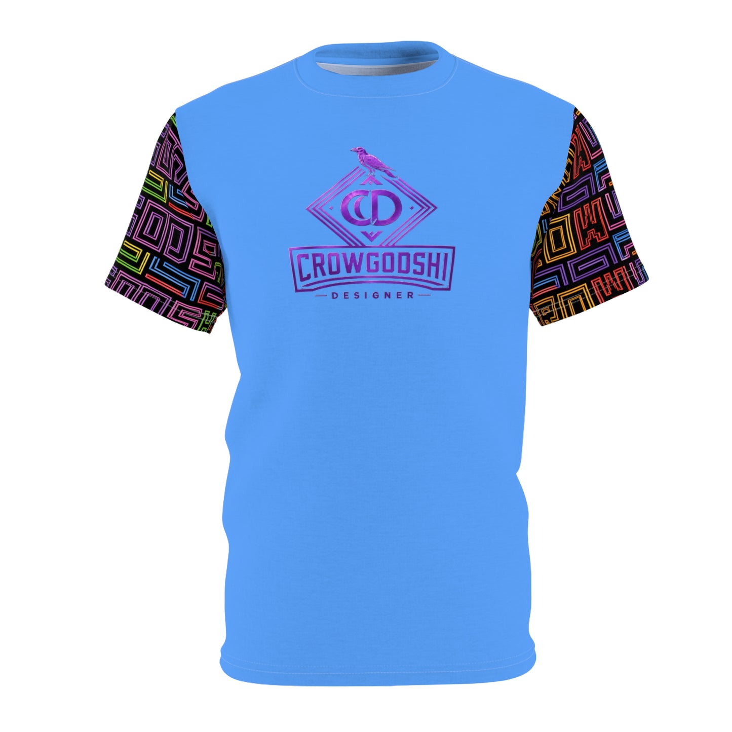 Crowgooshi Designer  T-Shirt