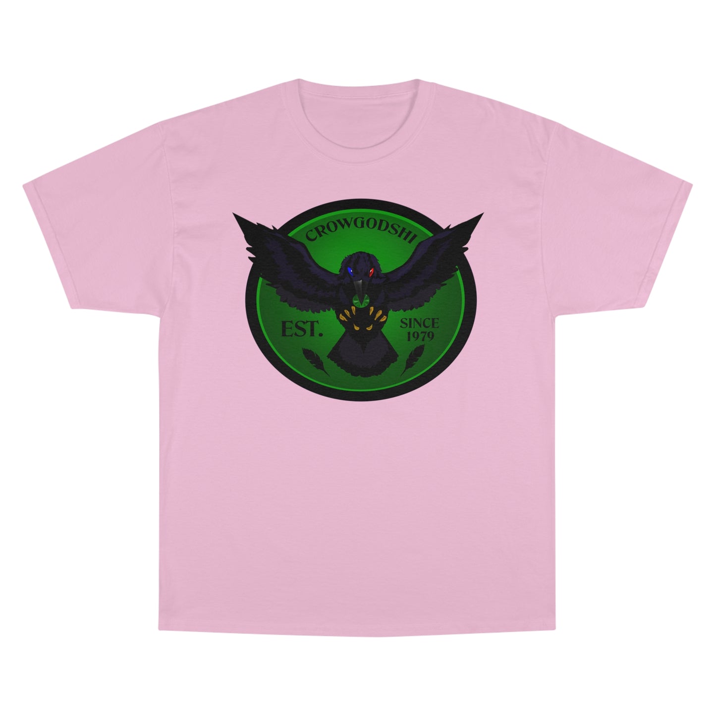 Crowgodshi Champion T-Shirt