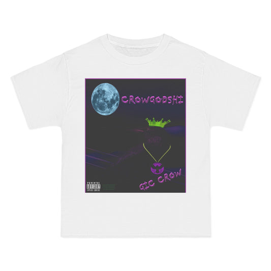 Beefy-T® Crowgodshi Designer "CROWGODSHI COVER" (D3L Foreign Gs) Edition