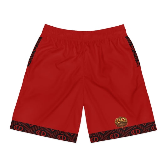 Crowgodshi Designer Jogger Shorts