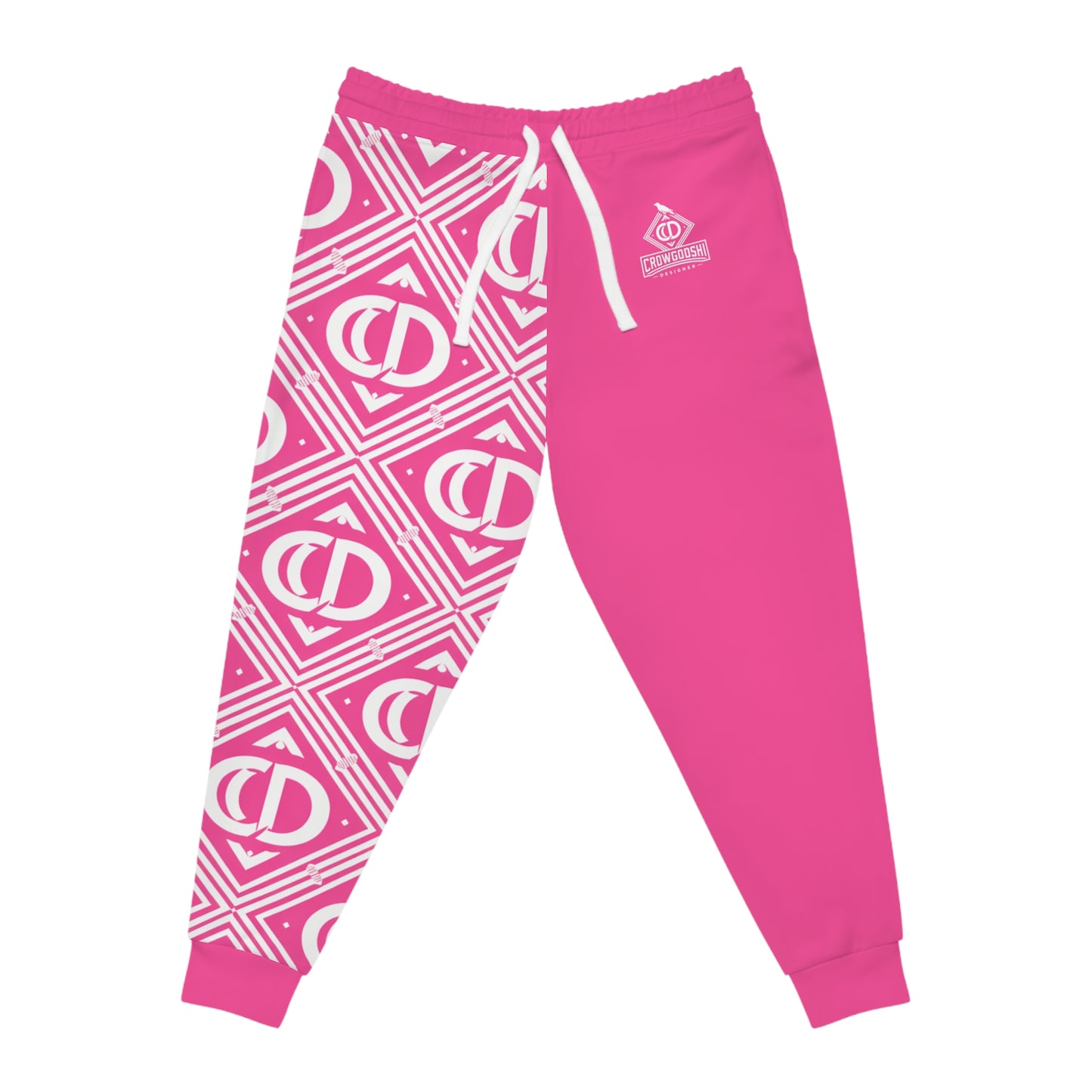 Crowgodshi Designer Athletic Joggers