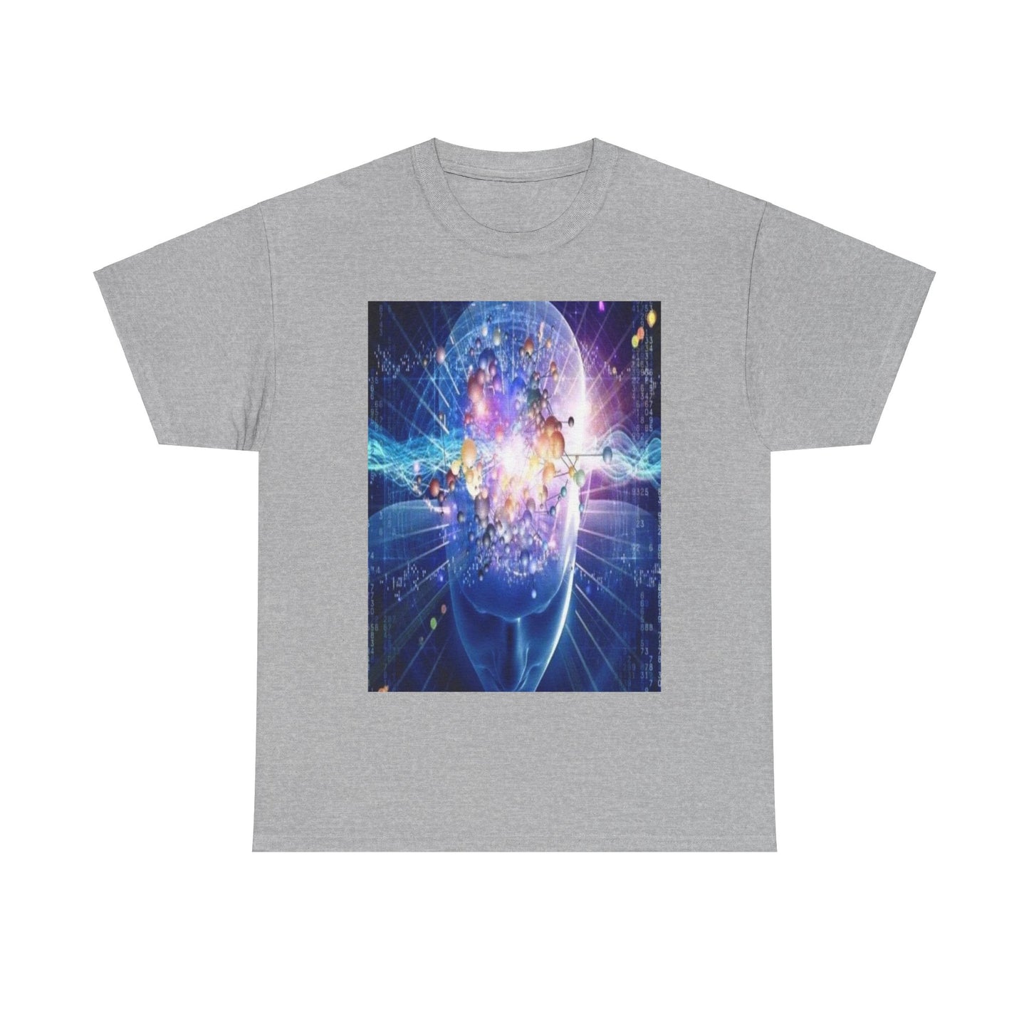 Crowgodshi "Celestial Mind" Gic Crow Edition T-Shirt