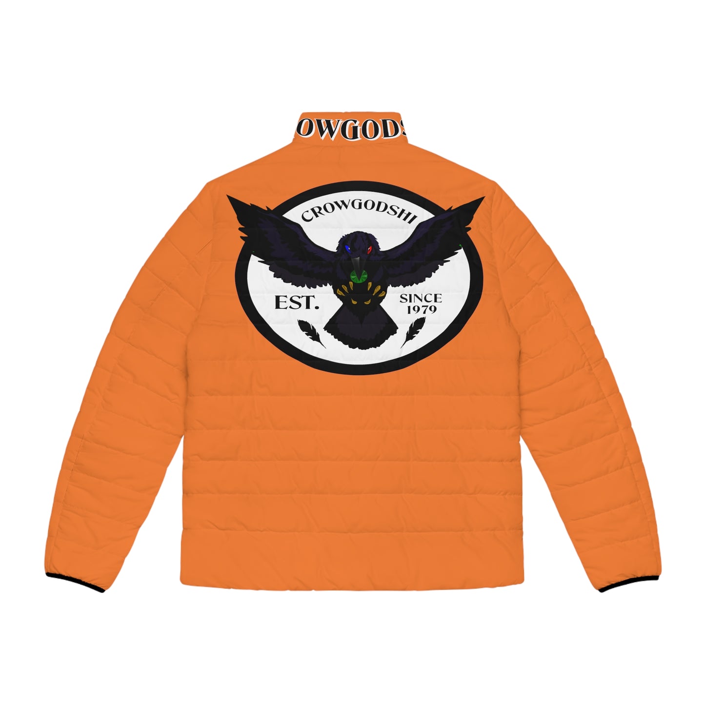 3rd Generation Men's CROWGODSHI Puffer Jacket, CRUSTA