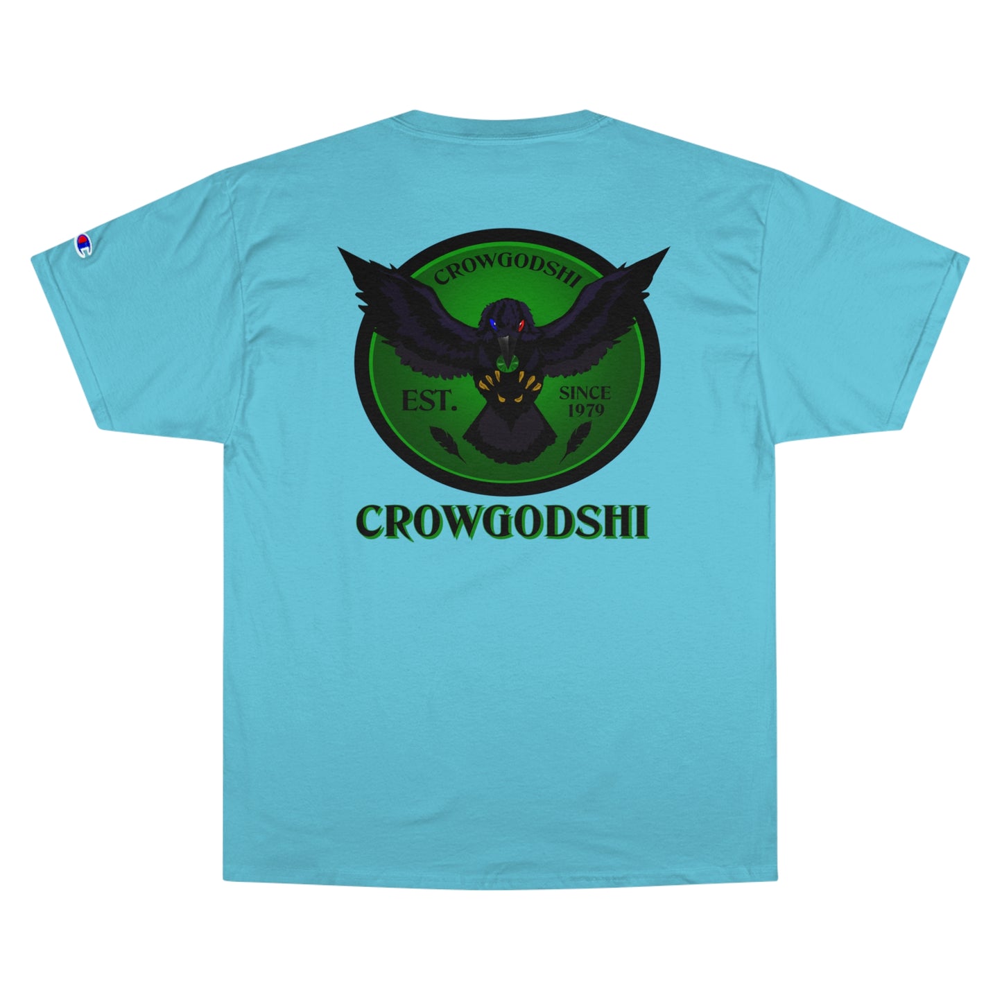 Crowgodshi Champion T-Shirt