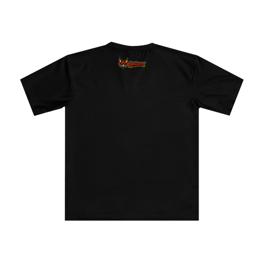 OwlGodshi Graphic T-Shirt