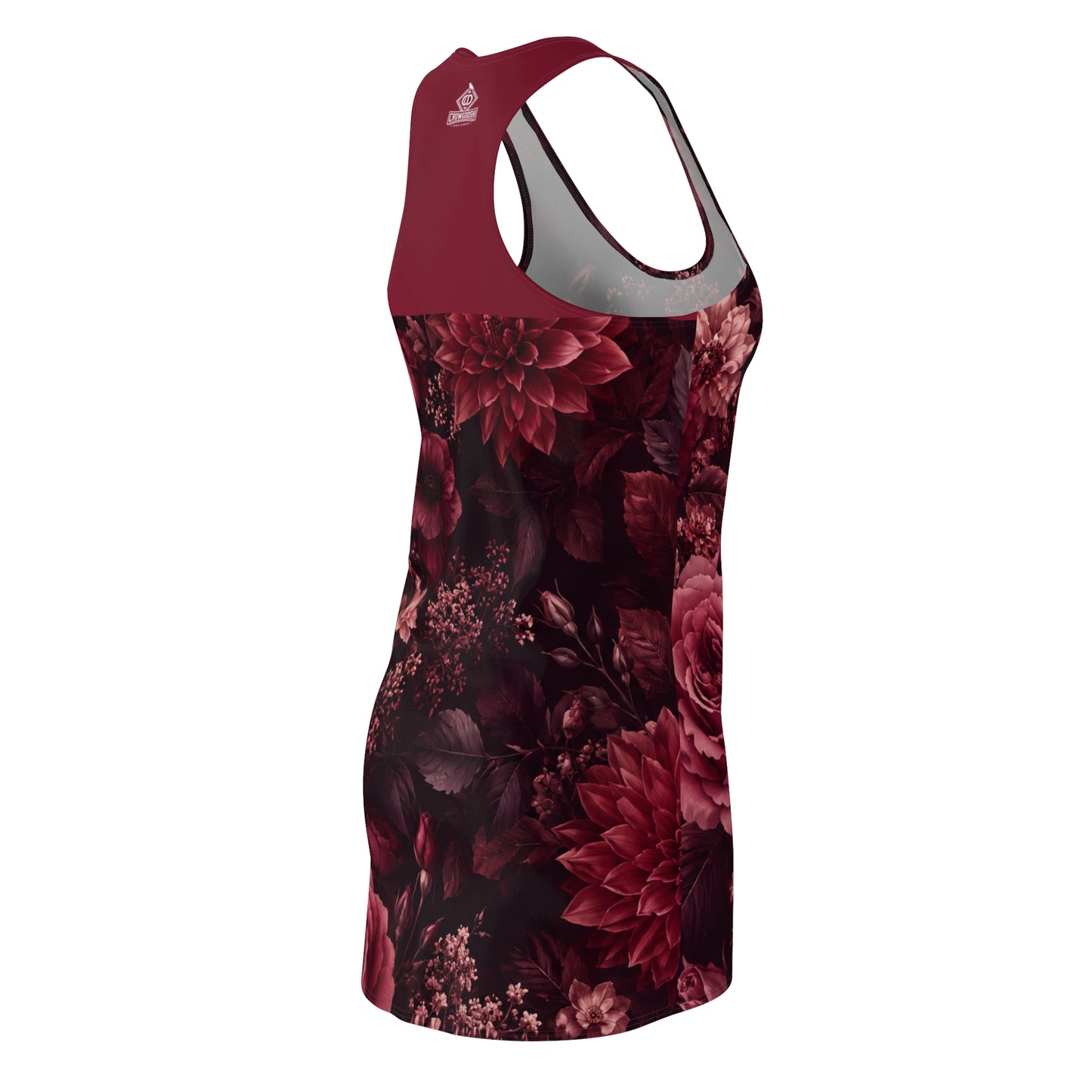 Crowgodshi Designer Women's  Racerback Dress