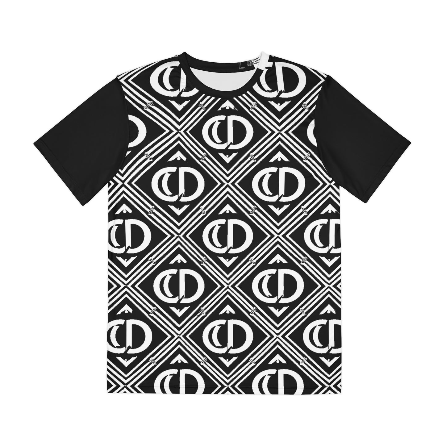 Crowgodshi Designer Logo Tee