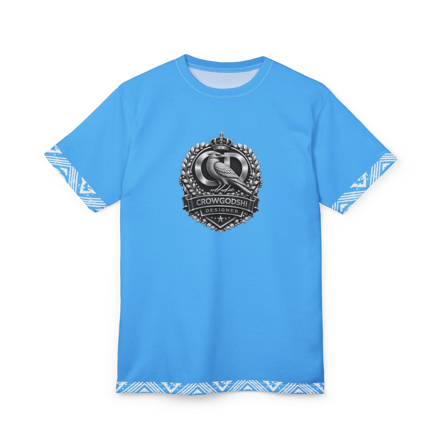 Crowgooshi Designer  T-Shirt