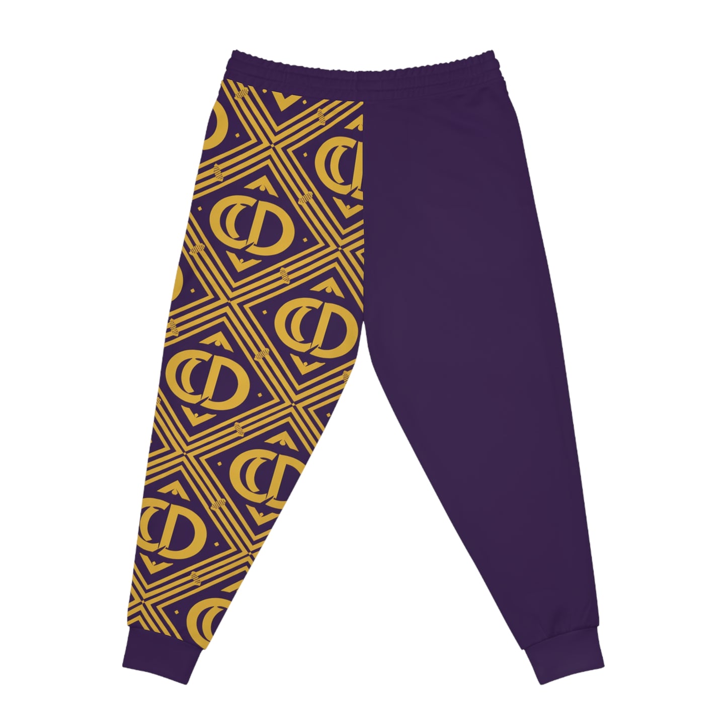 Crowgodshi Designer Athletic Joggers