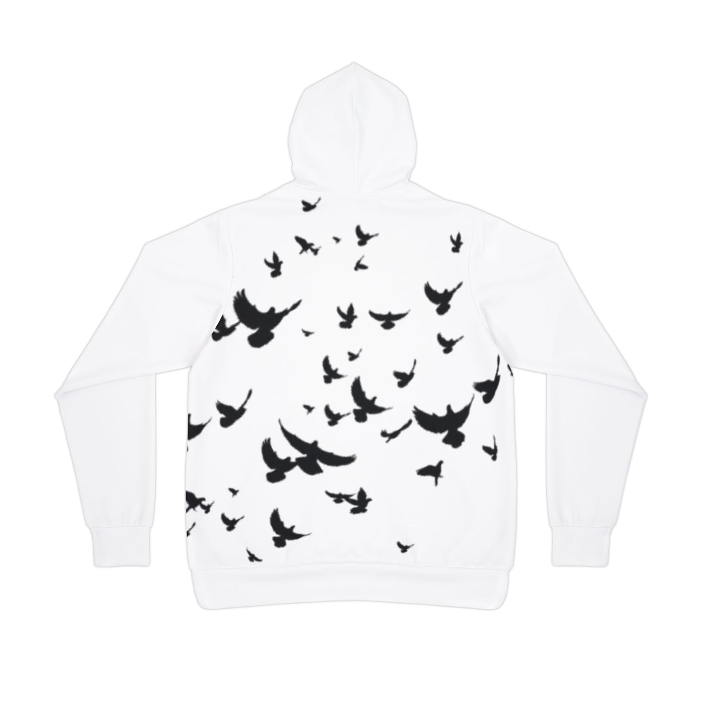 Crowgodshi Limited Edition Athletic Hoodie