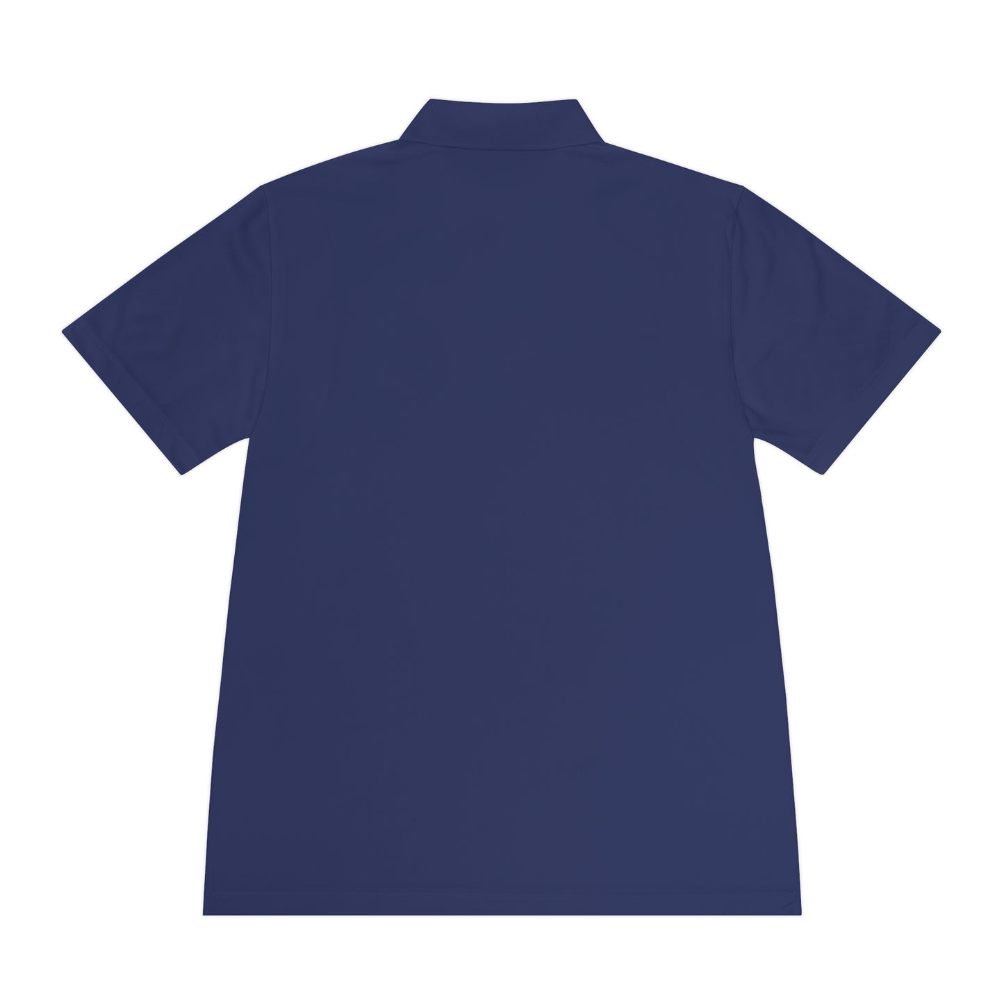 Men's Sport Polo Shirt - Lightweight Activewear for Casual and Athletic Use