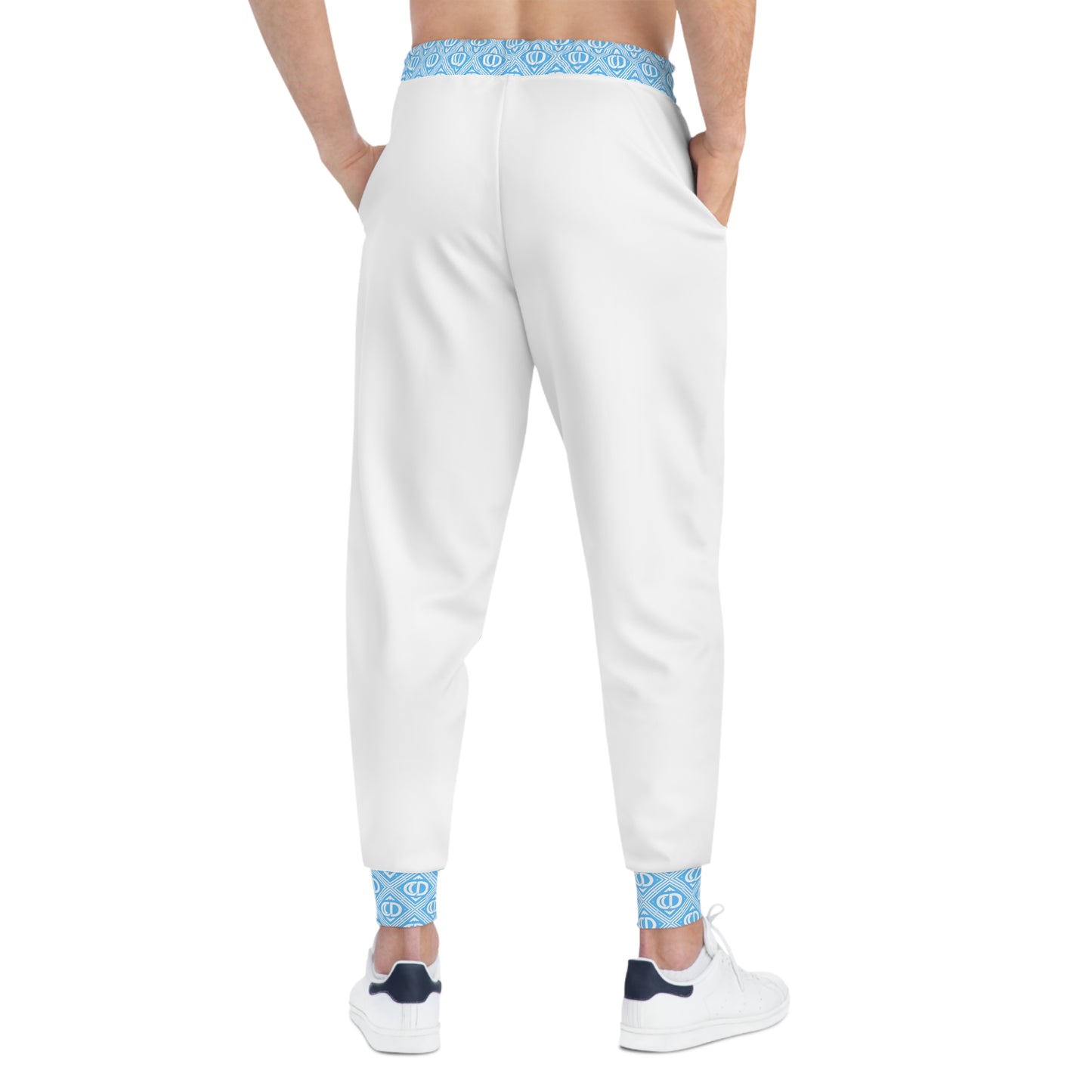 Crowgodshi Designer Athletic Joggers