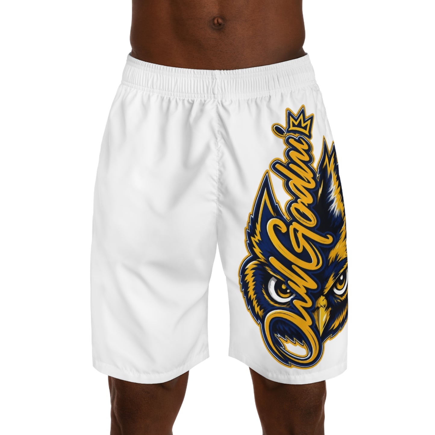 Owlgodshi Athletic Shorts