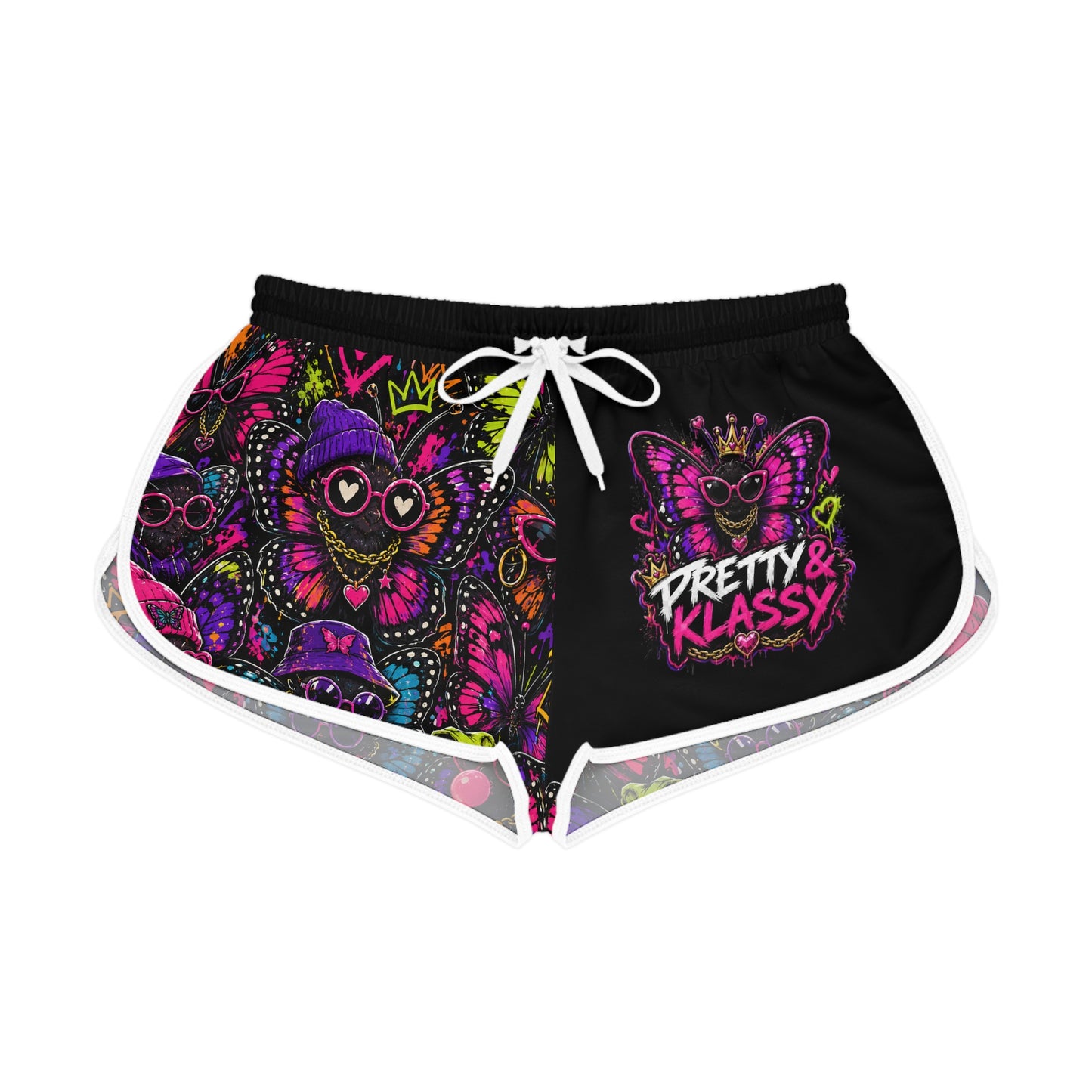 Pretty & Klassy Relaxed Shorts