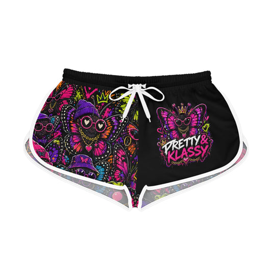 Pretty & Klassy Relaxed Shorts