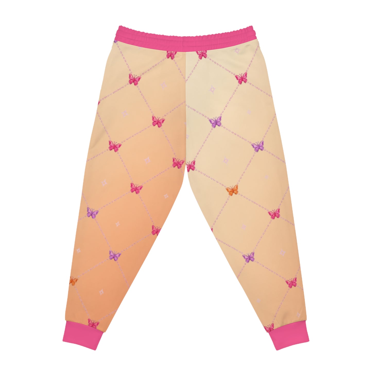 Pretty & Klassy PK Athletic Joggers